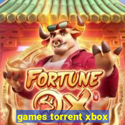 games torrent xbox